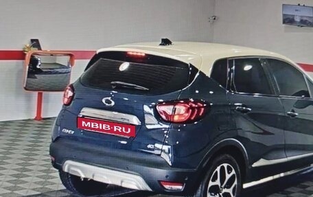 Renault Samsung QM3, 2017 год, 1 570 000 рублей, 10 фотография