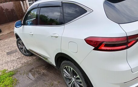 Haval F7 I, 2020 год, 1 700 000 рублей, 6 фотография