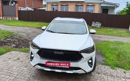 Haval F7 I, 2020 год, 1 700 000 рублей, 2 фотография