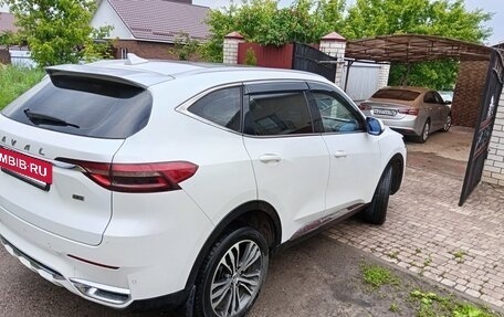 Haval F7 I, 2020 год, 1 700 000 рублей, 4 фотография