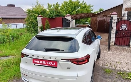 Haval F7 I, 2020 год, 1 700 000 рублей, 5 фотография
