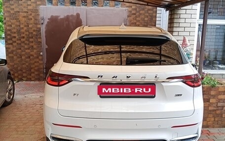 Haval F7 I, 2020 год, 1 700 000 рублей, 7 фотография