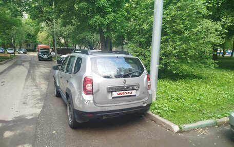 Renault Duster I рестайлинг, 2014 год, 890 000 рублей, 6 фотография