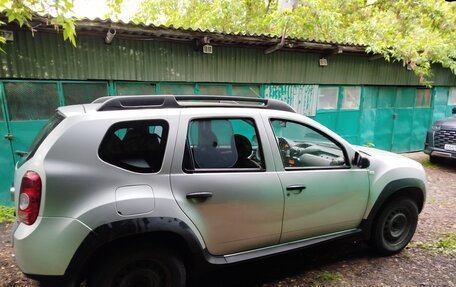 Renault Duster I рестайлинг, 2014 год, 890 000 рублей, 10 фотография