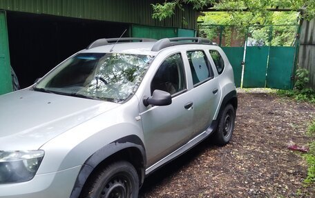 Renault Duster I рестайлинг, 2014 год, 890 000 рублей, 13 фотография