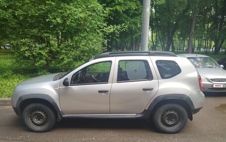 Renault Duster I рестайлинг, 2014 год, 890 000 рублей, 7 фотография