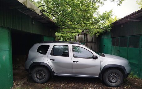 Renault Duster I рестайлинг, 2014 год, 890 000 рублей, 18 фотография