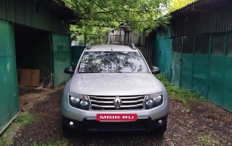 Renault Duster I рестайлинг, 2014 год, 890 000 рублей, 14 фотография
