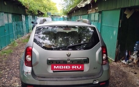 Renault Duster I рестайлинг, 2014 год, 890 000 рублей, 12 фотография