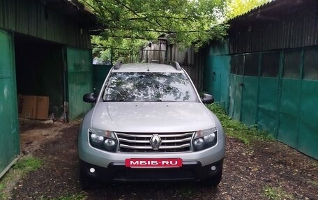 Renault Duster I рестайлинг, 2014 год, 890 000 рублей, 15 фотография
