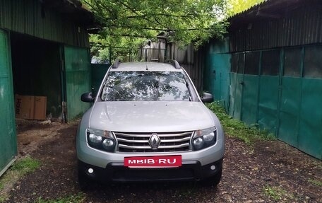 Renault Duster I рестайлинг, 2014 год, 890 000 рублей, 16 фотография