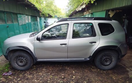 Renault Duster I рестайлинг, 2014 год, 890 000 рублей, 19 фотография