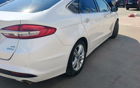 Ford Fusion (North America) II, 2017 год, 1 420 000 рублей, 5 фотография