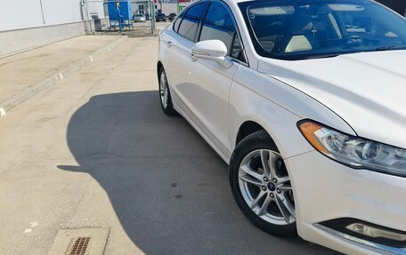 Ford Fusion (North America) II, 2017 год, 1 420 000 рублей, 3 фотография