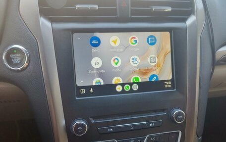 Ford Fusion (North America) II, 2017 год, 1 420 000 рублей, 9 фотография