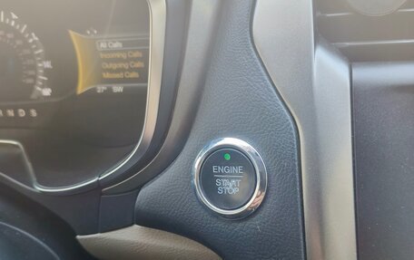 Ford Fusion (North America) II, 2017 год, 1 420 000 рублей, 11 фотография