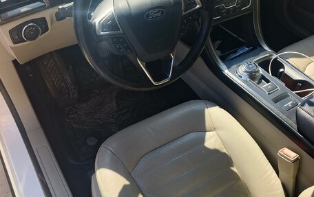 Ford Fusion (North America) II, 2017 год, 1 420 000 рублей, 15 фотография