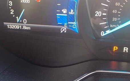 Ford Fusion (North America) II, 2017 год, 1 420 000 рублей, 10 фотография