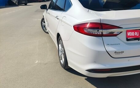 Ford Fusion (North America) II, 2017 год, 1 420 000 рублей, 6 фотография