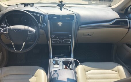 Ford Fusion (North America) II, 2017 год, 1 420 000 рублей, 16 фотография