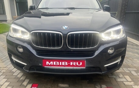 BMW X5, 2017 год, 3 750 000 рублей, 9 фотография