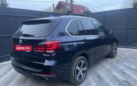 BMW X5, 2017 год, 3 750 000 рублей, 3 фотография