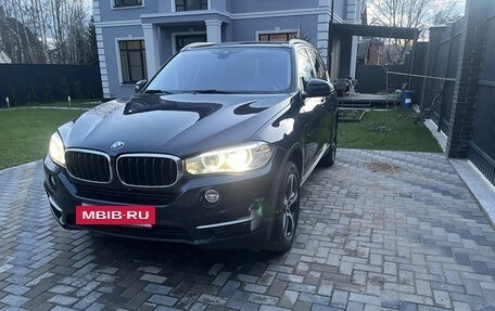 BMW X5, 2017 год, 3 750 000 рублей, 8 фотография