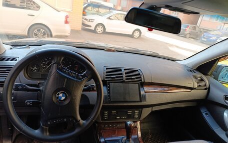 BMW X5, 2004 год, 900 000 рублей, 6 фотография