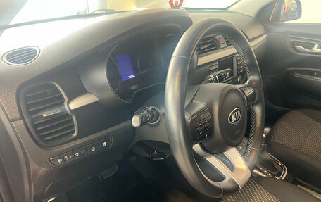 KIA Rio IV, 2020 год, 1 599 000 рублей, 8 фотография