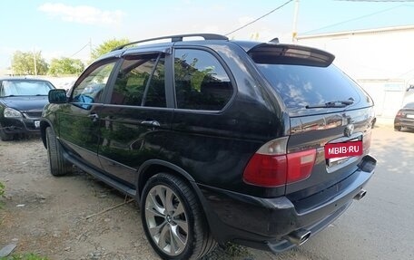 BMW X5, 2004 год, 900 000 рублей, 4 фотография