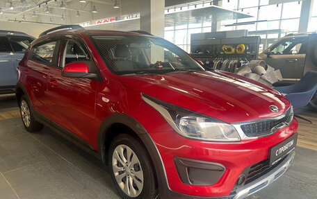 KIA Rio IV, 2020 год, 1 599 000 рублей, 3 фотография