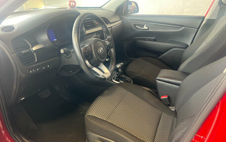 KIA Rio IV, 2020 год, 1 599 000 рублей, 7 фотография