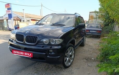 BMW X5, 2004 год, 900 000 рублей, 2 фотография