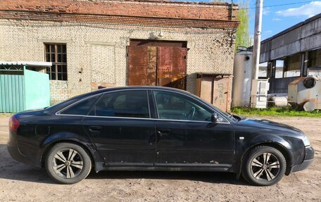 Audi A6, 1998 год, 400 000 рублей, 3 фотография