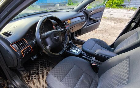Audi A6, 1998 год, 400 000 рублей, 5 фотография