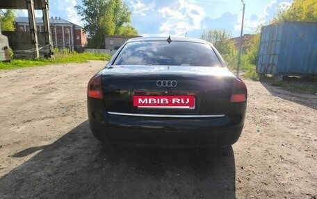 Audi A6, 1998 год, 400 000 рублей, 4 фотография