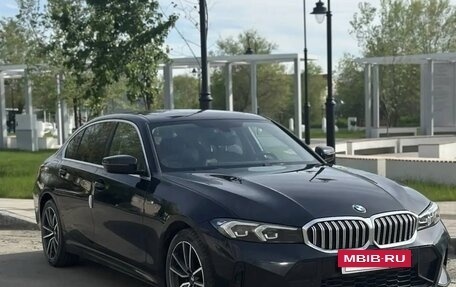 BMW 3 серия, 2023 год, 4 290 000 рублей, 2 фотография