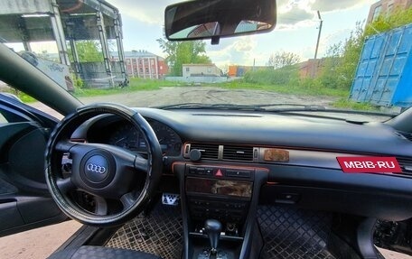 Audi A6, 1998 год, 400 000 рублей, 7 фотография