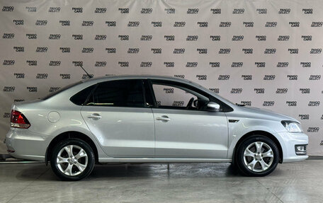 Volkswagen Polo VI (EU Market), 2016 год, 950 000 рублей, 4 фотография