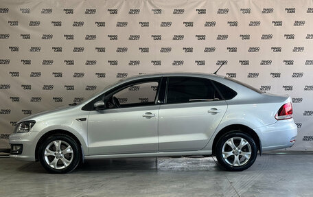 Volkswagen Polo VI (EU Market), 2016 год, 950 000 рублей, 6 фотография