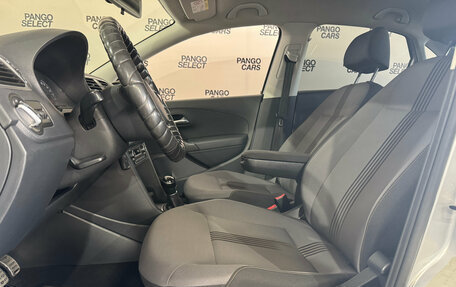 Volkswagen Polo VI (EU Market), 2016 год, 950 000 рублей, 7 фотография