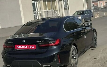 BMW 3 серия, 2023 год, 4 290 000 рублей, 8 фотография