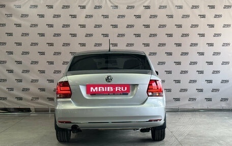 Volkswagen Polo VI (EU Market), 2016 год, 950 000 рублей, 5 фотография