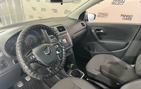 Volkswagen Polo VI (EU Market), 2016 год, 950 000 рублей, 8 фотография