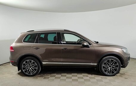 Volkswagen Touareg III, 2010 год, 1 950 000 рублей, 5 фотография