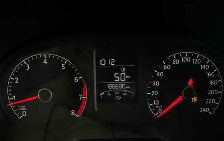 Volkswagen Polo VI (EU Market), 2016 год, 950 000 рублей, 9 фотография