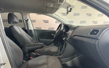 Volkswagen Polo VI (EU Market), 2016 год, 950 000 рублей, 12 фотография