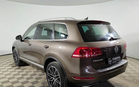Volkswagen Touareg III, 2010 год, 1 950 000 рублей, 8 фотография