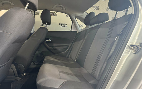 Volkswagen Polo VI (EU Market), 2016 год, 950 000 рублей, 14 фотография