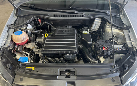 Volkswagen Polo VI (EU Market), 2016 год, 950 000 рублей, 15 фотография